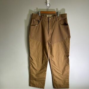Browning Brown Outdoor Apparel Upland Pants